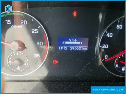 HYUNDAI MIGHTY SUPER CAP