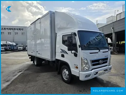 HYUNDAI MIGHTY SUPER CAP