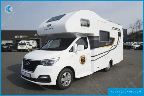 HYUNDAI GRAND STAREX NONE