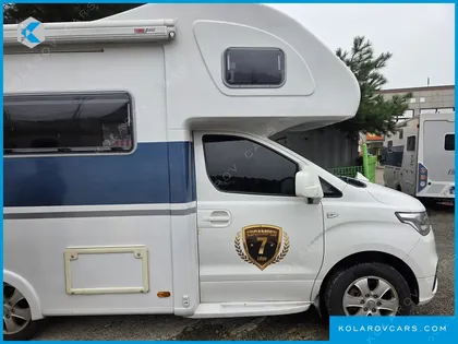 HYUNDAI GRAND STAREX NONE