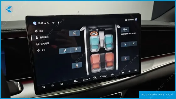 BYD SEALION 7 BASE