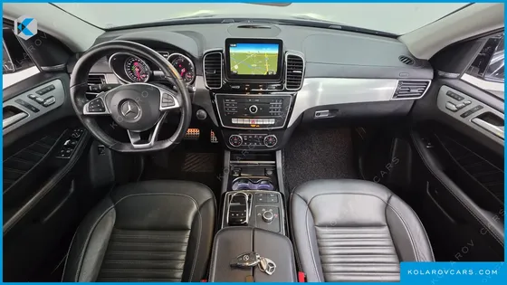 MERCEDES GLE-CLASS GLE350 D 4MATIC COUPE