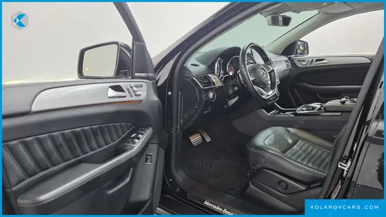 MERCEDES GLE-CLASS GLE350 D 4MATIC COUPE