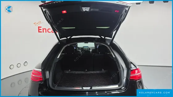 MERCEDES GLE-CLASS GLE350 D 4MATIC COUPE