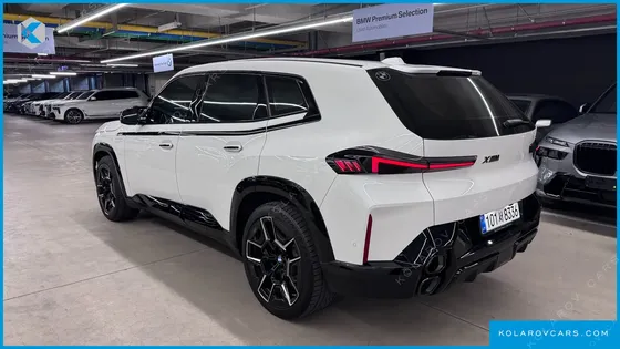 BMW XM 4.4