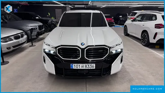 BMW XM 4.4