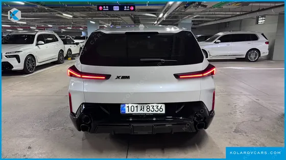BMW XM 4.4