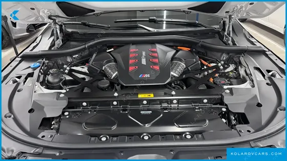 BMW XM 4.4
