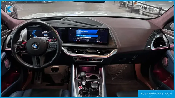 BMW XM 4.4