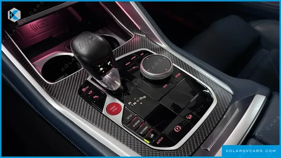 BMW XM 4.4