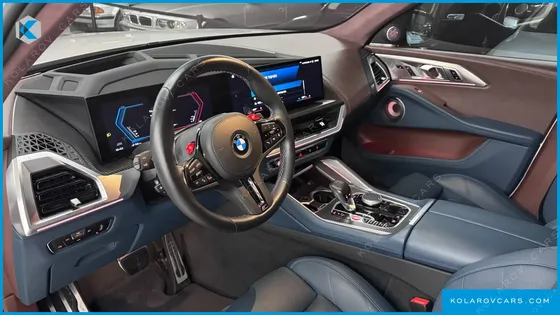 BMW XM 4.4