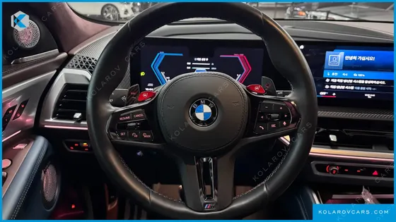 BMW XM 4.4