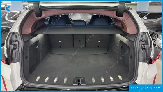 BMW XM 4.4