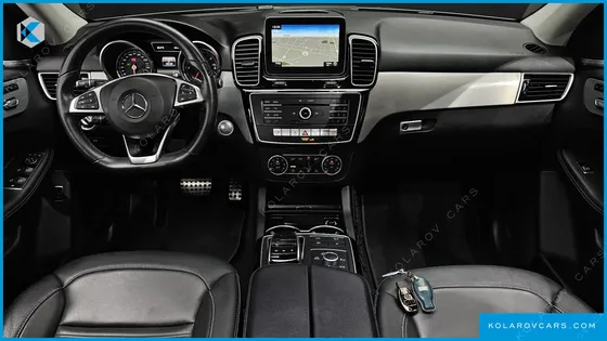 MERCEDES GLE-CLASS GLE350 D 4MATIC PREMIUM