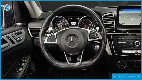 MERCEDES GLE-CLASS GLE350 D 4MATIC PREMIUM