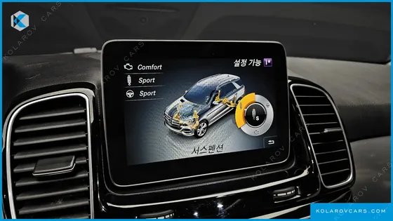 MERCEDES GLE-CLASS GLE350 D 4MATIC PREMIUM