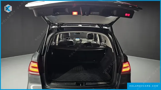 MERCEDES GLE-CLASS GLE350 D 4MATIC PREMIUM