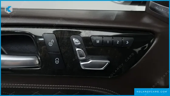 MERCEDES GLS-CLASS GLS500 4MATIC