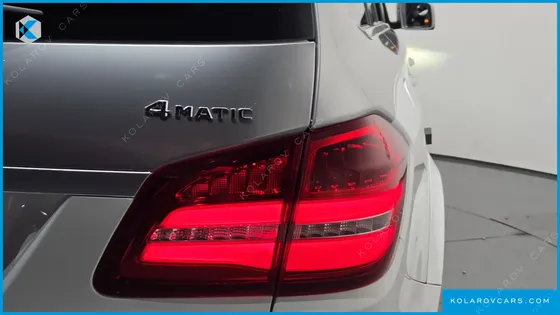 MERCEDES GLS-CLASS GLS500 4MATIC