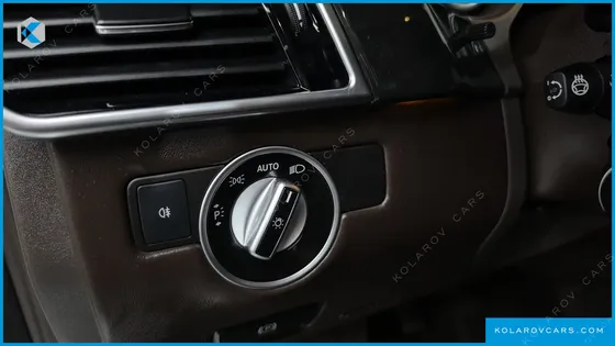 MERCEDES GLS-CLASS GLS500 4MATIC