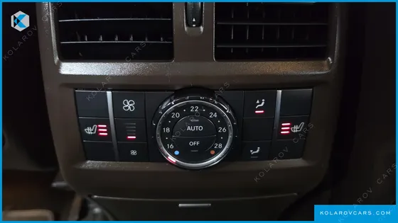 MERCEDES GLS-CLASS GLS500 4MATIC
