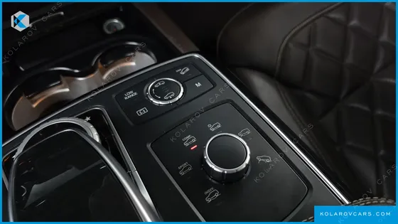 MERCEDES GLS-CLASS GLS500 4MATIC