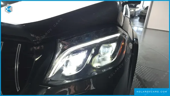 MERCEDES GLS-CLASS GLS350 D 4MATIC