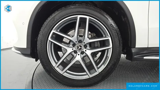 MERCEDES GLE-CLASS GLE350 D 4MATIC COUPE