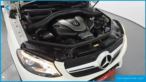 MERCEDES GLE-CLASS GLE350 D 4MATIC COUPE