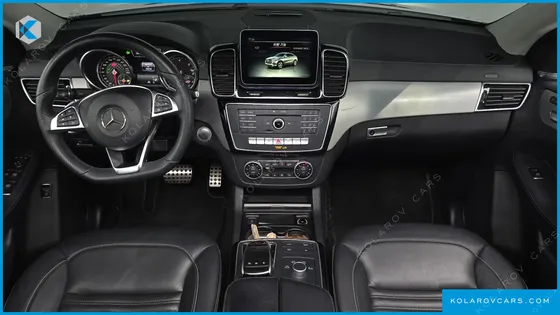 MERCEDES GLE-CLASS GLE350 D 4MATIC COUPE