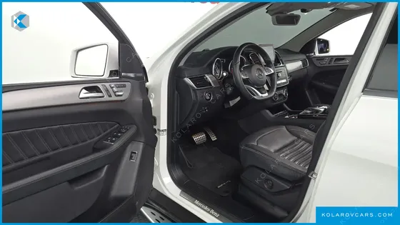 MERCEDES GLE-CLASS GLE350 D 4MATIC COUPE