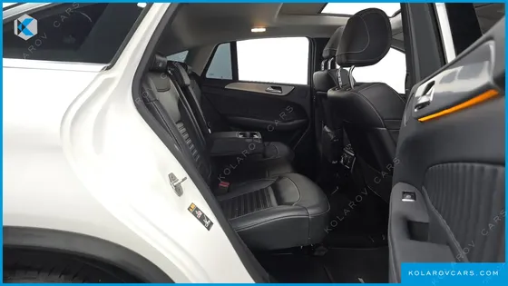 MERCEDES GLE-CLASS GLE350 D 4MATIC COUPE