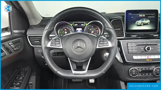 MERCEDES GLE-CLASS GLE350 D 4MATIC COUPE