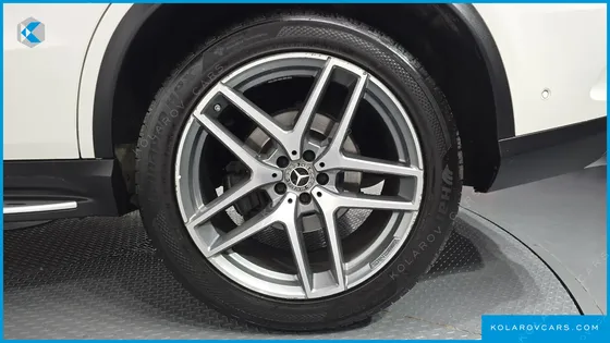 MERCEDES GLE-CLASS GLE350 D 4MATIC COUPE