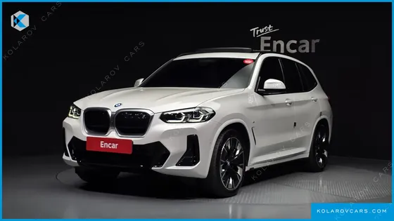 BMW IX3 M SPORTS