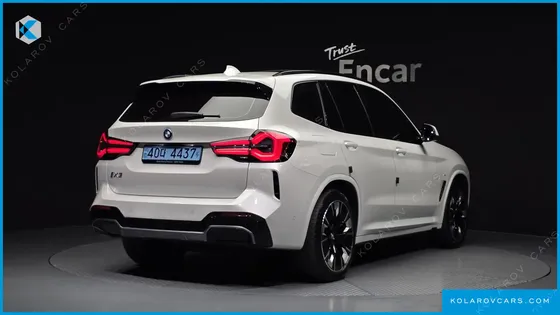BMW IX3 M SPORTS