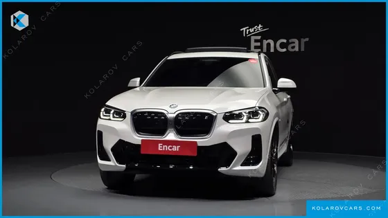 BMW IX3 M SPORTS