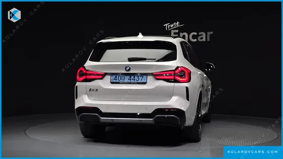 BMW IX3 M SPORTS