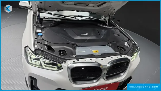 BMW IX3 M SPORTS