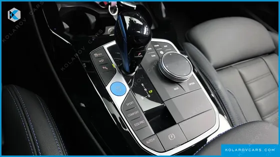 BMW IX3 M SPORTS