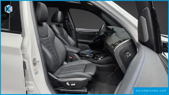 BMW IX3 M SPORTS