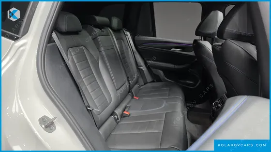 BMW IX3 M SPORTS