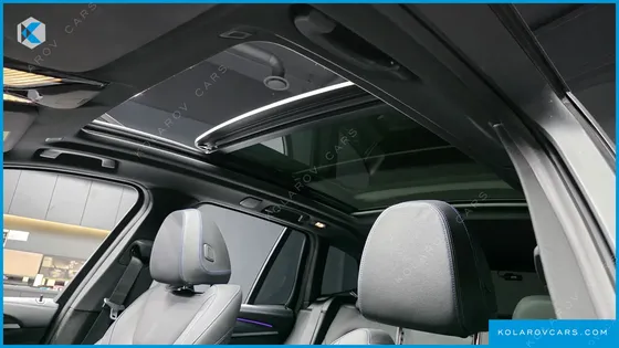 BMW IX3 M SPORTS