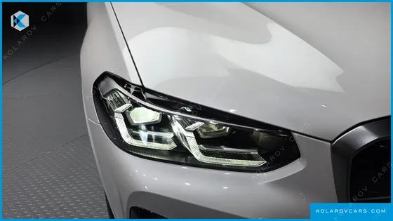 BMW IX3 M SPORTS