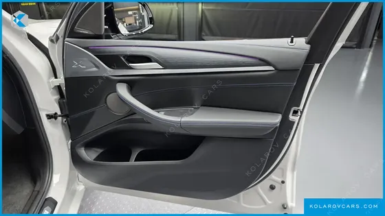 BMW IX3 M SPORTS