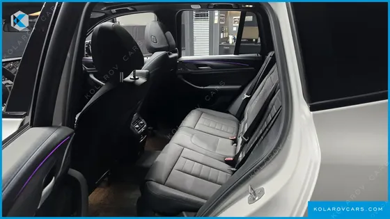 BMW IX3 M SPORTS