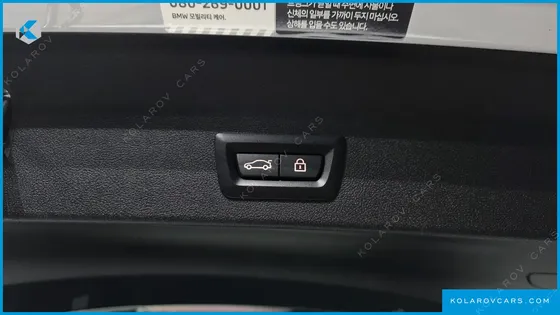BMW IX3 M SPORTS