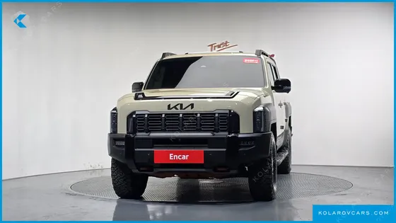 KIA TASMAN 2.5T GASOLINE 4WD