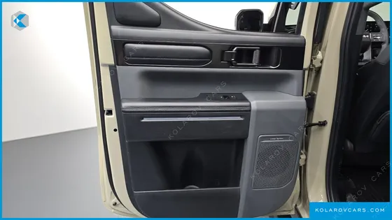 KIA TASMAN 2.5T GASOLINE 4WD