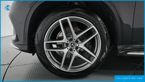 MERCEDES GLE-CLASS GLE350 D 4MATIC COUPE